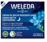 CREMA NOTTE CONTOURING GENZIANA BLU & STELLA ALPINA 40 ML