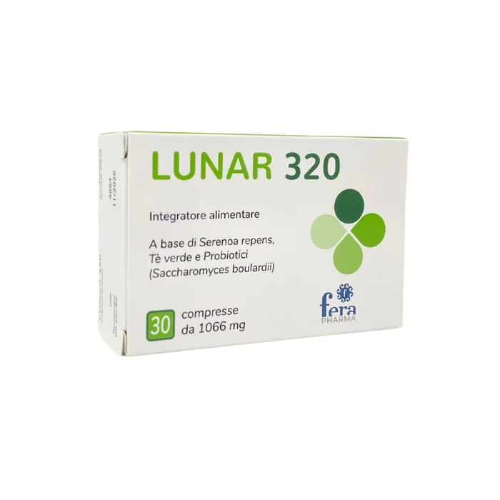 LUNAR 320 COMPRESSE