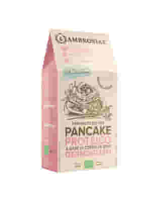 AMBROSIAE PREPARATO PER PANCAKE PROTEICO CON FARINA DI CECI 250 G