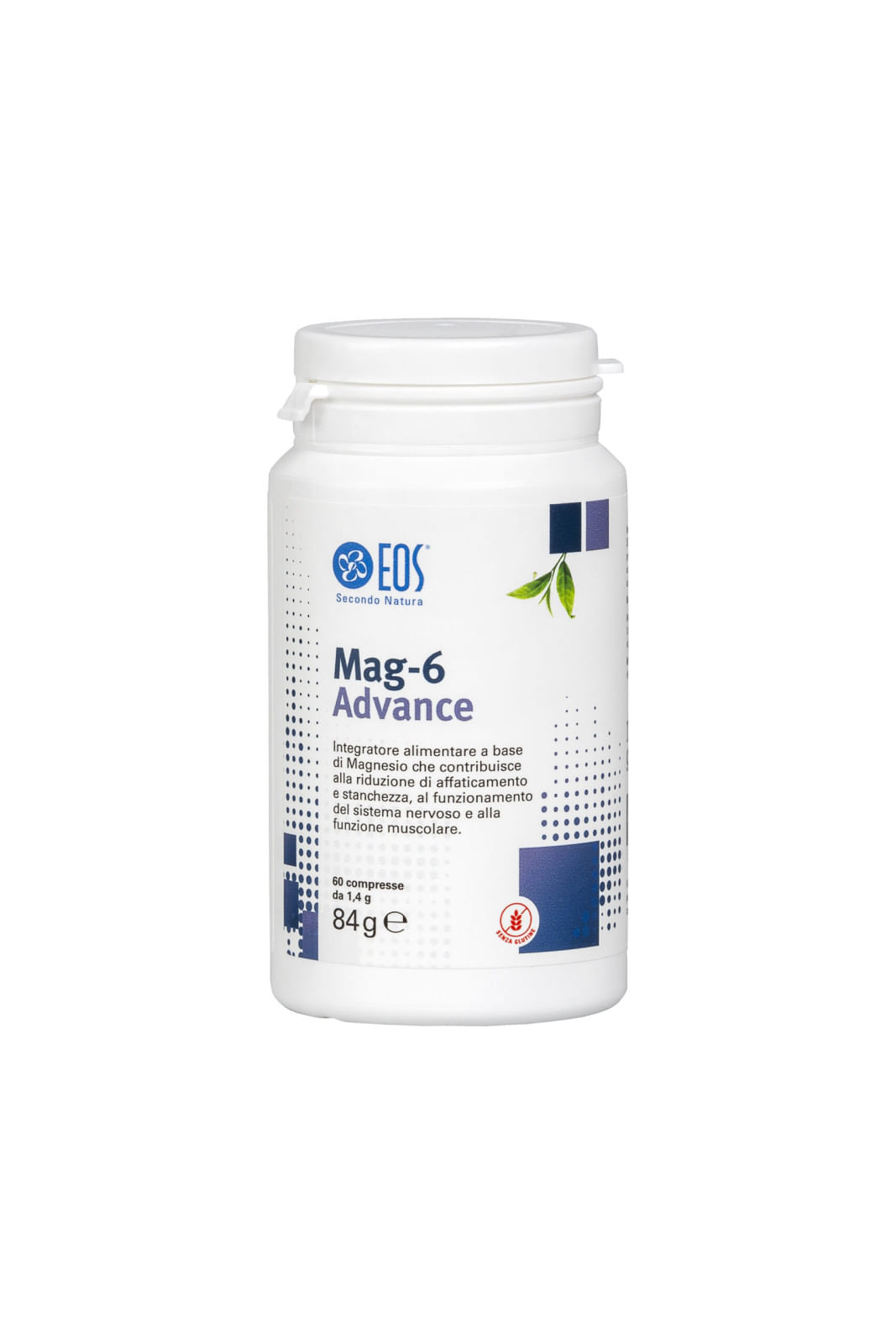 EOS MAG 6 ADVANCE 60 COMPRESSE