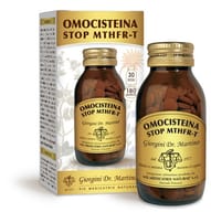 OMOCISTEINA STOP MTHFR T 180 PASTIGLIE