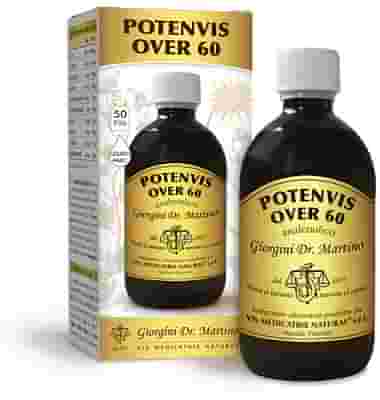 POTENVIS OVER 60 ANALCOLICO 500 ML