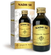 NADH 50 LIQUIDO ANALCOLICO 100 ML