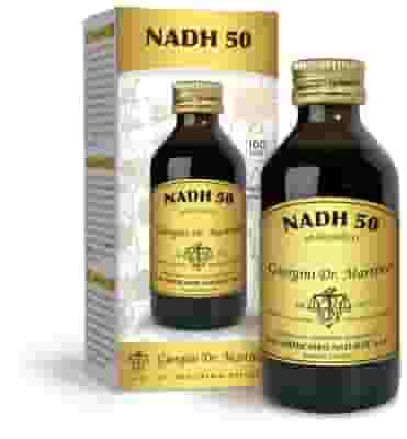NADH 50 LIQUIDO ANALCOLICO 100 ML