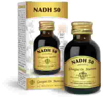 NADH 50 LIQUIDO ANALCOLICO 50 ML