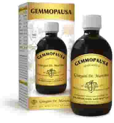 GEMMOPAUSA LIQUIDO ANALCOLICO 500 ML