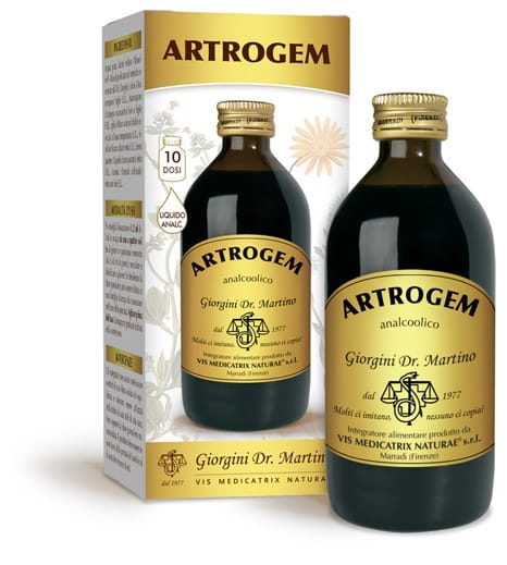 ARTROGEM LIQUIDO ANALCOLICO 200 ML