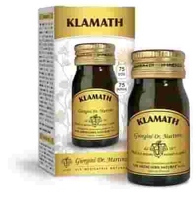 KLAMATH 75 PASTIGLIE