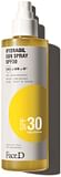 FACE D HYDRATAN OLIO BIFASICO SPRAY SOLARE SPF30 200 ML
