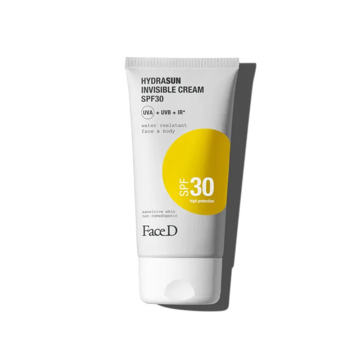 FACE D HYDRASUN CREMA FLUIDA INVISIBILE 150 ML