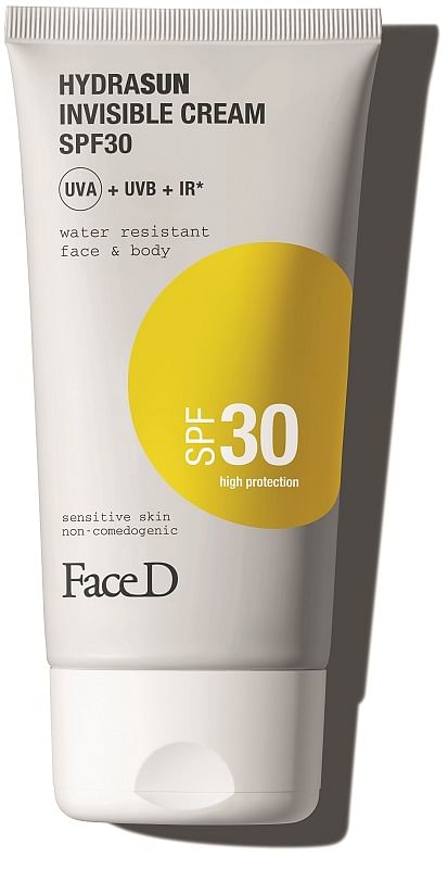 Face D Hydrasun Crema Fluida Invisibile 150 Ml