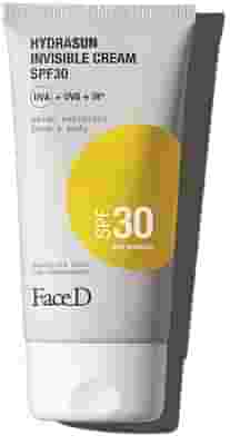 FACE D HYDRASUN CREMA FLUIDA INVISIBILE 150 ML