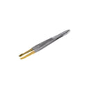 COLORS BY BEAUTYTIME PINZETTA OBLIQUA BLU