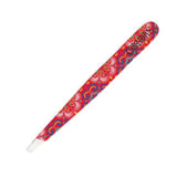 COLORS BY BEAUTYTIME PINZETTA OBLIQUA ROSSO