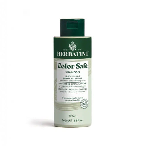 HERBATINT COLOR SAFE SHAMPOO 260 G
