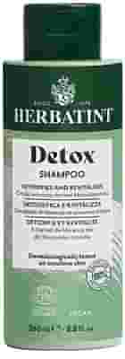 HERBATINT DETOX SHAMPOO 260 G