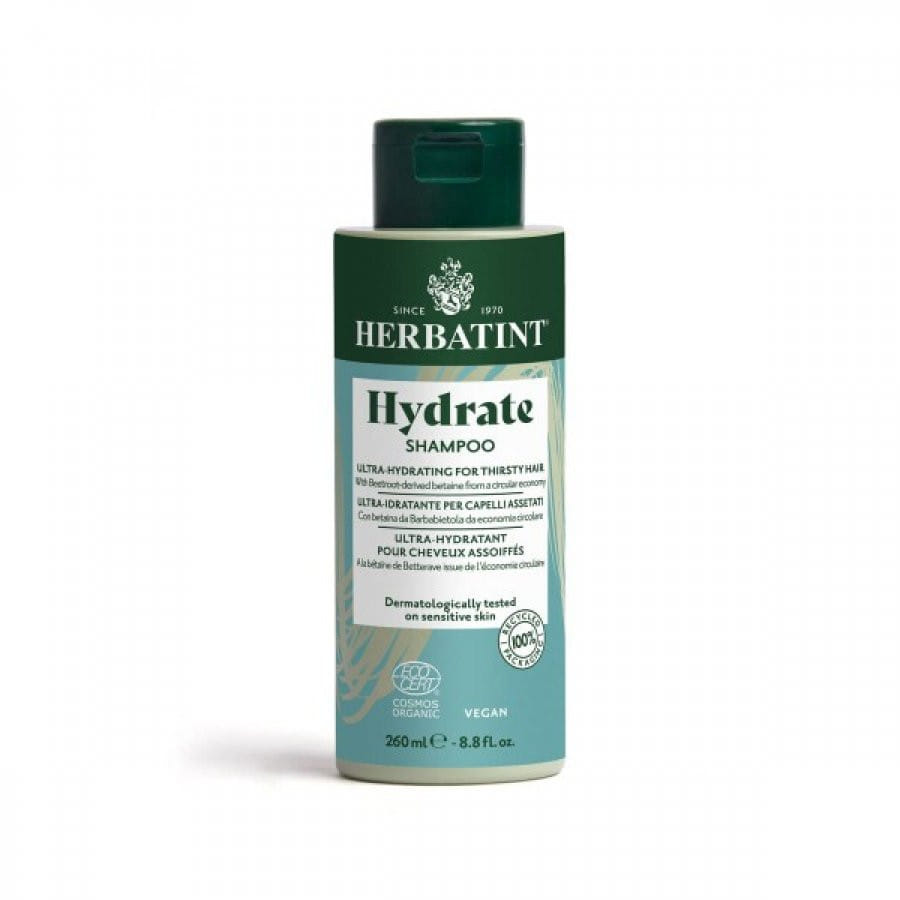 Herbatint Hydrate Shampoo 260 G