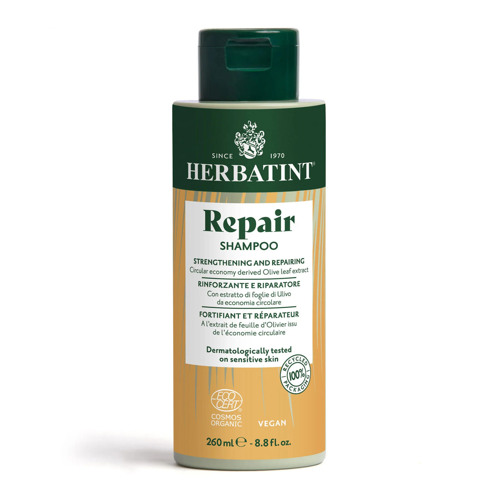 HERBATINT REPAIR SHAMPOO 260 G