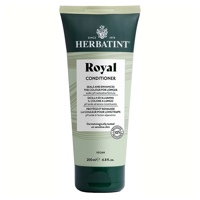 Herbatint Royal Conditioner 200 G