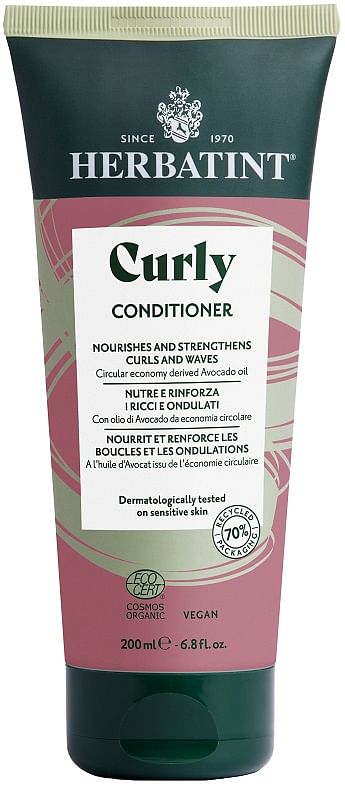 Herbatint Curly Conditioner 200 G