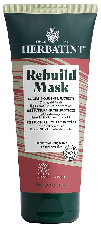 Herbatint Rebuild Mask 200 Ml