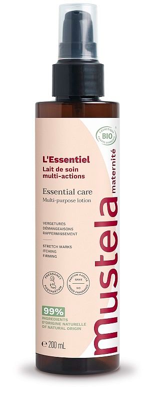 Mustela Maternita' Essential Care 200 Ml