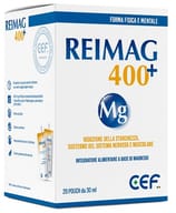 CEF REIMAG 400+ 20 POUCH