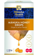 CARAMELLE MIELE MANUKA ZENZERO E LIMONE MGO 400 65 G