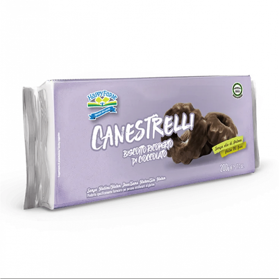 Happy Farm Canestrelli 200 G