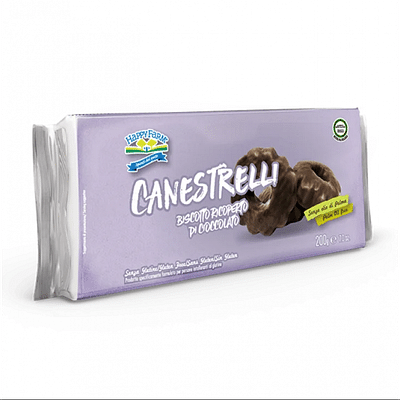 HAPPY FARM CANESTRELLI 200 G