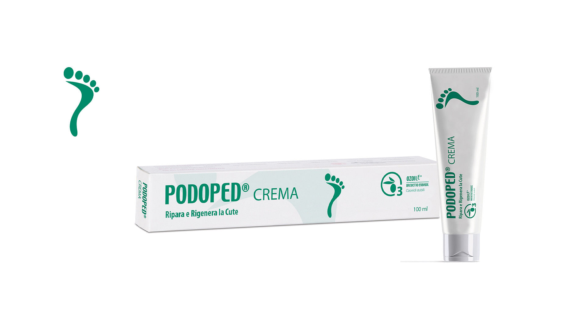 Podoped Crema 100 Ml