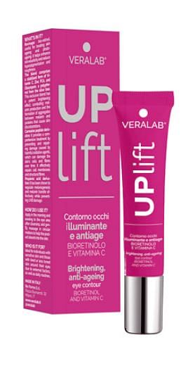 Veralab Uplift Contorno Occhi 15 Ml