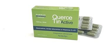 Quercetin Active 20 Compresse