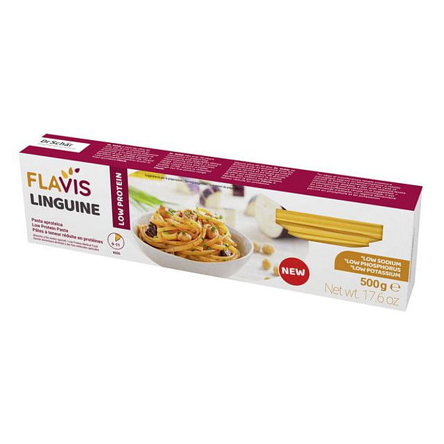 Flavis Linguine 500 G Promo