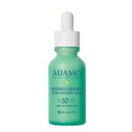 MIAMO NEW FORMULA MIAMO SKIN CONCERNS REDNESS DEFENSE COVER SUNSCREEN DROPS NUDE 30 ML