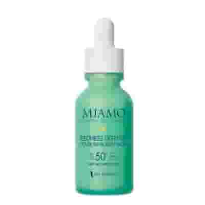 MIAMO NEW FORMULA MIAMO SKIN CONCERNS REDNESS DEFENSE COVER SUNSCREEN DROPS NUDE 30 ML