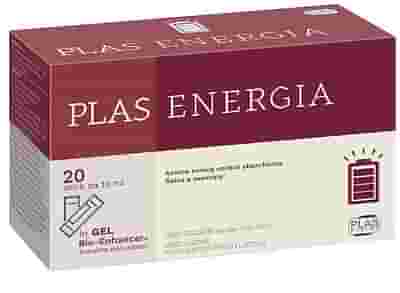 PLAS ENERGIA 20 STICK PACK