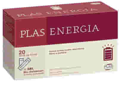 PLAS ENERGIA 20 STICK PACK