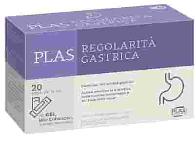 PLAS REGOLARITA' GASTRICA 20 STICK PACK