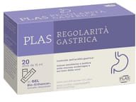 PLAS REGOLARITA' GASTRICA 20 STICK PACK