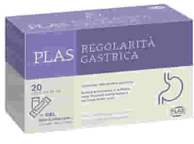 PLAS REGOLARITA' GASTRICA 20 STICK PACK