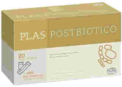 PLAS POSTBIOTICO 20 STICK PACK