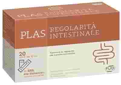 PLAS REGOLARITA' INTESTINALE 20 STICK PACK
