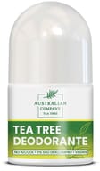 AUSTRALIAN COMPANY TEA TREE DEO ROLL ON 50 ML