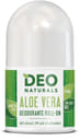 DEONATURALS ROLL ON ALOE 50 ML