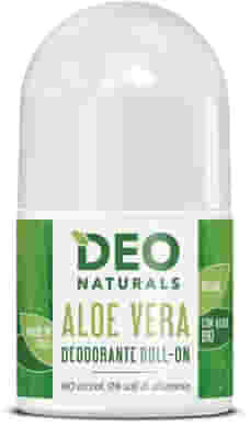 DEONATURALS ROLL ON ALOE 50 ML