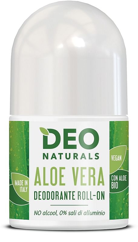 Deonaturals Roll On Aloe 50 Ml