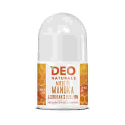 DEONATURALS ROLL ON MANUKA 50 ML
