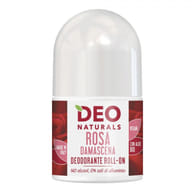 DEONATURALS ROLL ON ROSA 50 ML