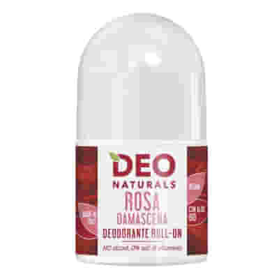 DEONATURALS ROLL ON ROSA 50 ML